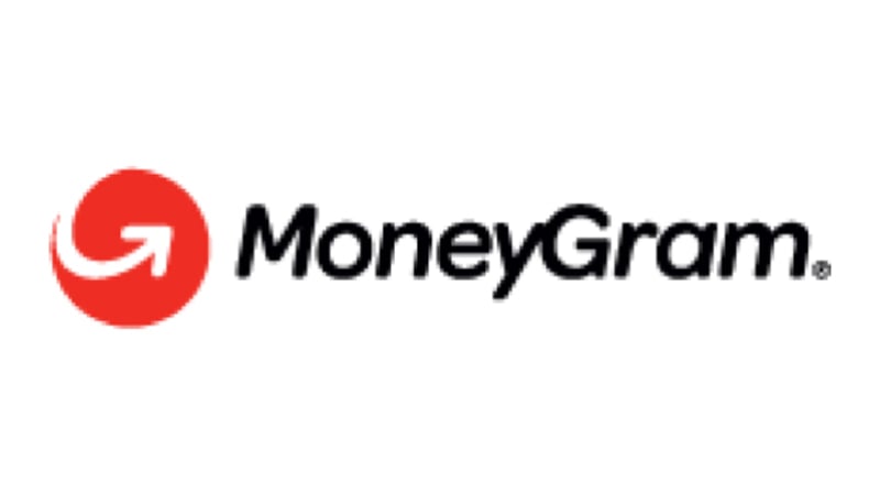 MoneyGram logo.